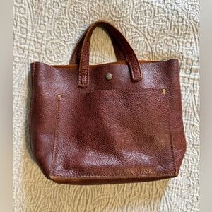 Portland Leather Goods handbag